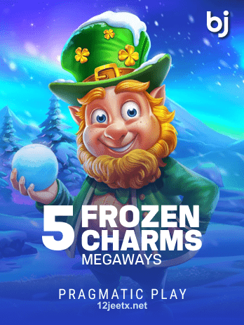 Frozen Charms Megaways Slot Game
