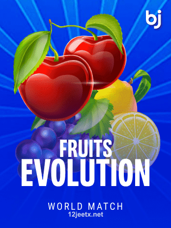 Fruits Evolution Slot Game